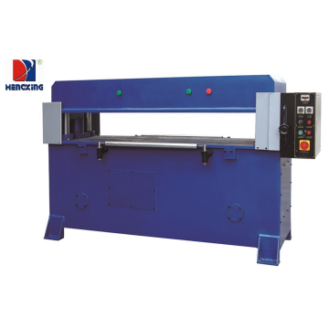 Automatic hydraulic pressure blister punching machine